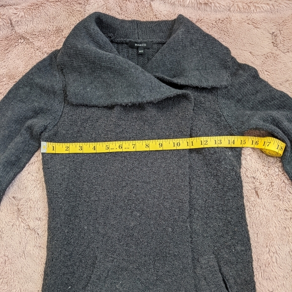 RW&CO long cardigan - Picture 5 of 11